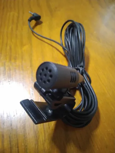 microfone p1 multimídia pioneer