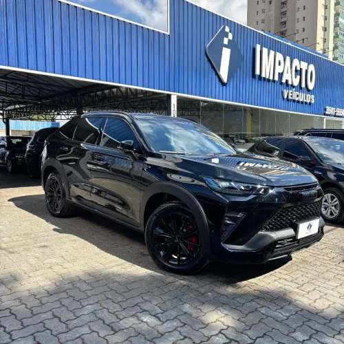GWM Haval H6 GT Phev AWD 2025