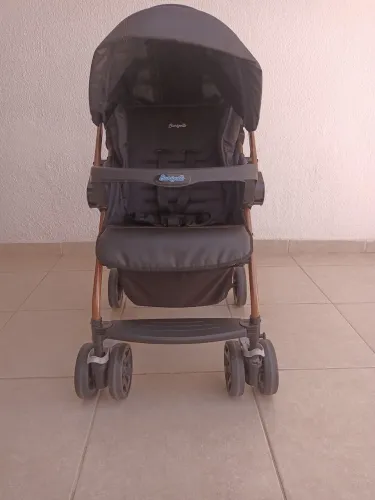 Carrinho Burigotto Rio K Preto e Cobre