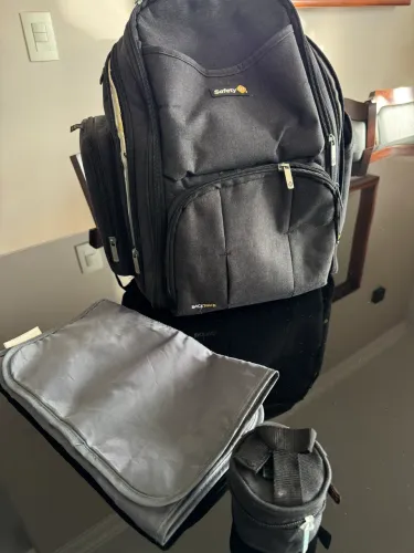 Mochila maternidade 
