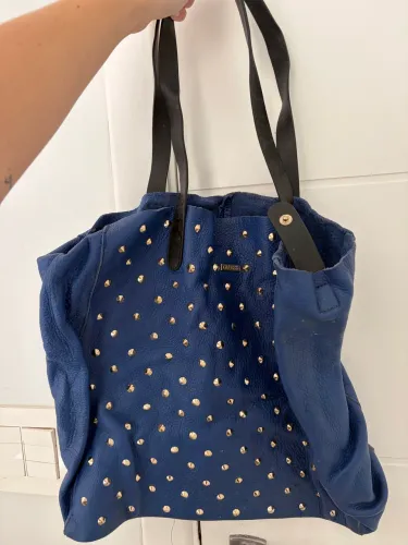 BOLSA GUESS ORIGINAL | DETALHES METALIZADOS!