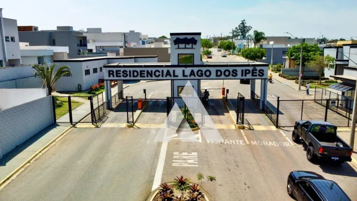 Terreno à venda, 161 m² por R$ 190.000,00 - Condomínio Lago dos Ipês - Itapetininga/SP
