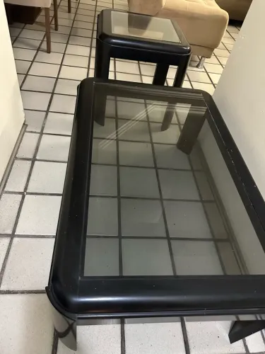Conjunto centro para sala/casa