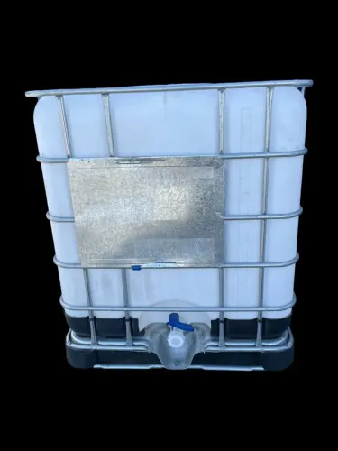 IBC contender caixa de água 1000L.