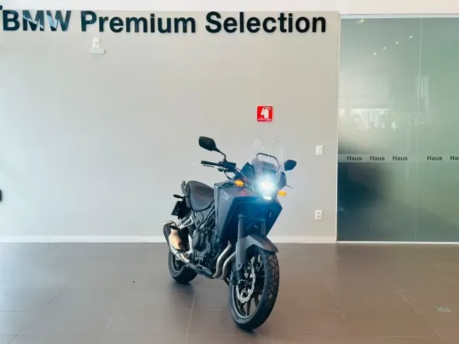 Honda NX 2026 500
