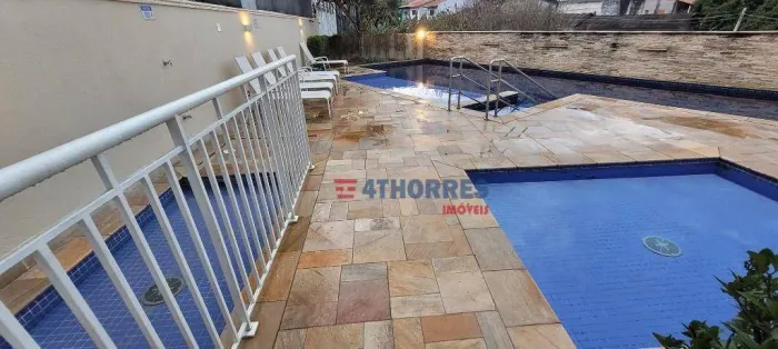 Apartamento com 2 dormitórios à venda, 67 m² por R$ 500.000,00 - Super Quadra Morumbi - Sã