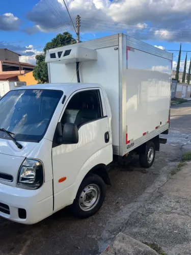Kia bongo refrigerada