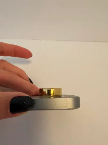 Oura Ring tamanho 7 seminovo