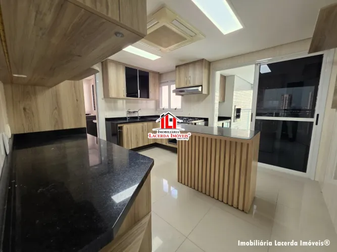 Apartamento 4 Suítes, 201m², 3 Vagas, Nascente Condomínio Unique no Morada do Sol