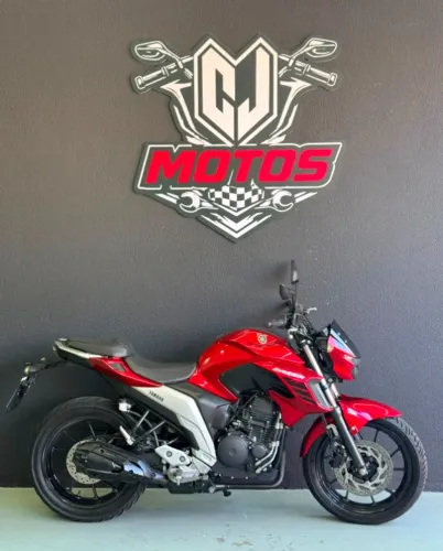 yamaha Fazer 250