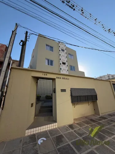 Kitnet - Residencial Reali - Centro