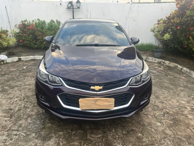 Chevrolet Cruze LT 1.4 16V Turbo Flex 4P Aut. 2018