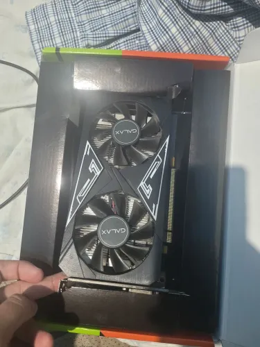 Placa de video 1650 de 4 gb