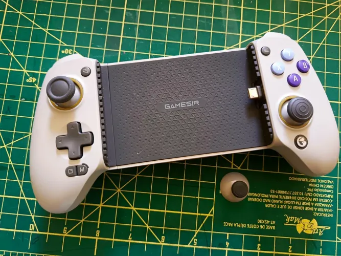Controle Gamesir G8 Galileo