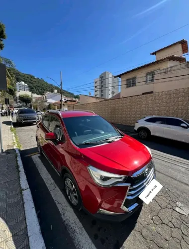 Foto ilustrativa do JAC t50v2020 automático./Fiat Chevrolet wv BMW Ford Hyundai Kia