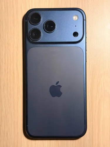 iPhone 17 Pro Max 512gb - Deep Blue