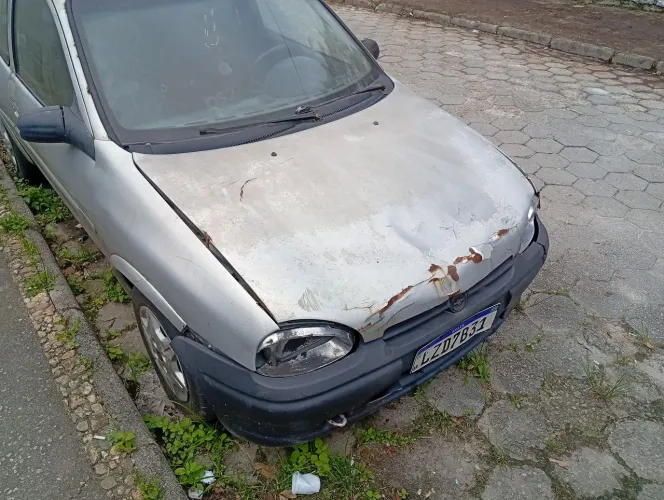Chevrolet Corsa Wind 1.0 Mpf/milleniumi/ EFI 4P (álcool) 1998