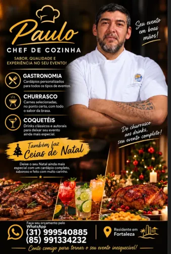 Chef de Cozinha