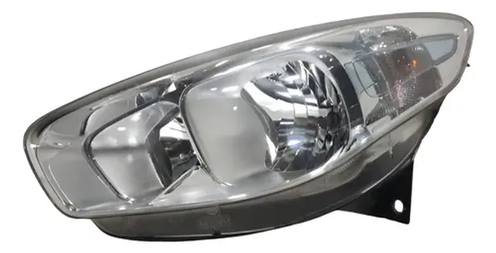 Farol Fiat Gran Siena Lado Esquerdo 2012 2016 Recuperado