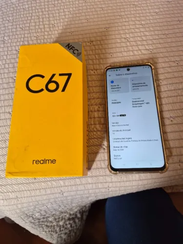 Celular C67 Relame