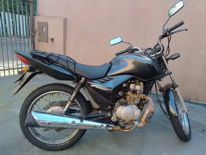 Honda Fan 125 2010