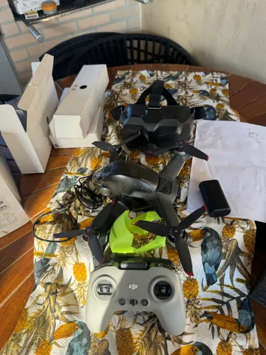 Drone DJI FPV COMBO