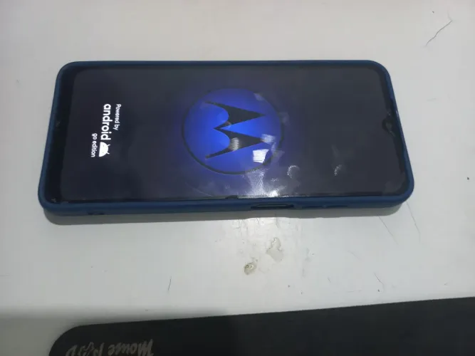 Moto E22 para retirada de peças