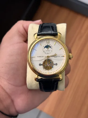 Relógio Vacheron Constantin Tourbillon