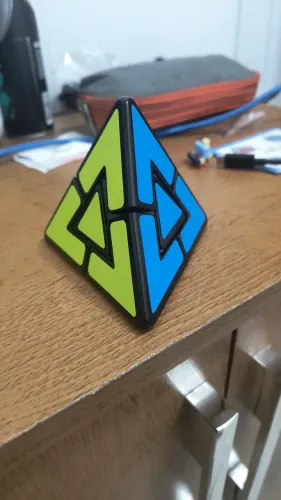 Pyraminx Duo Novo