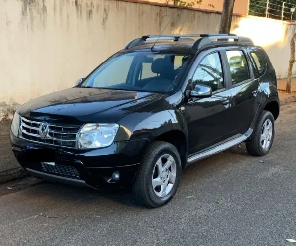 Renault Duster Dynamique 1.6 Hi-flex 16V Mec. 2014