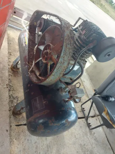 Compressor a venda