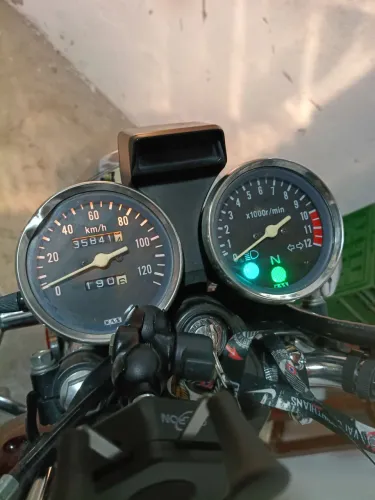 Intruder 125 pra leva agora