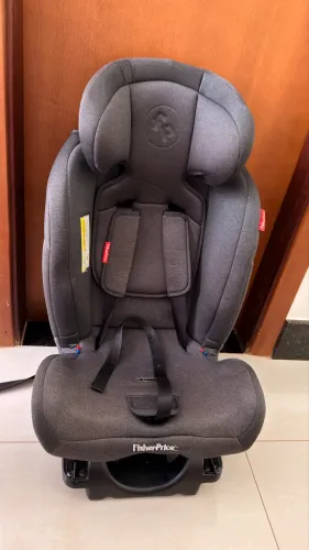 Cadeirinha de carro fisher price