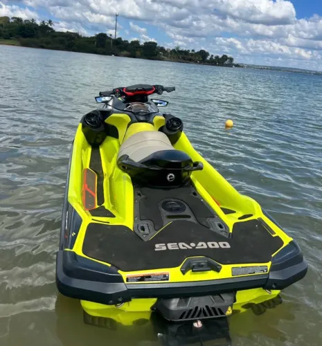 Jet SKY Seadoo 2019 parcelado