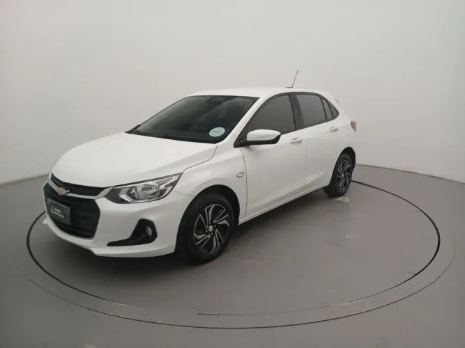 Chevrolet Onix Hatch LT 1.0 12V Flex Mec. 4P 2025