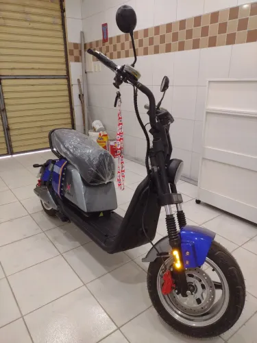 Moto Elétrica