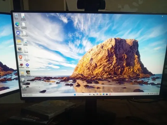 Monitor Gamer Acer Nitro KG243Y, 23.8 Pol, IPS, FHD, 1ms, 144Hz