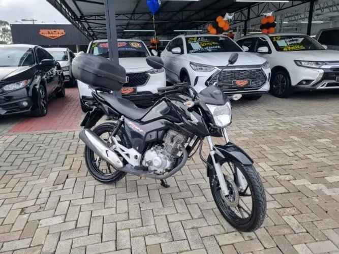 CG 160 Fan Flex 2023 Único Dono!!!
