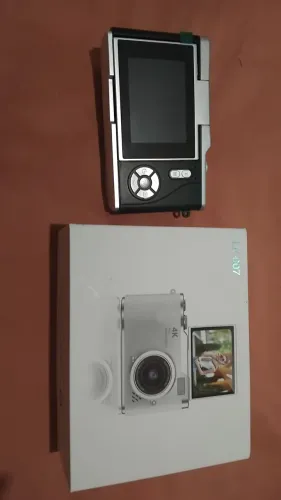 Camera fotográfica digital