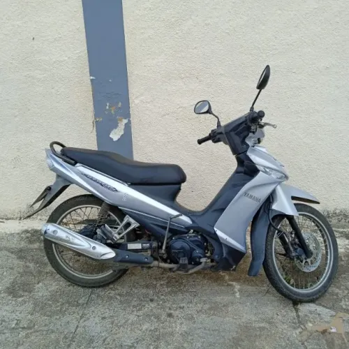 Yamaha Crypton 100 2012