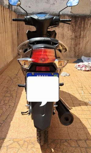 Honda Biz 125 EX
