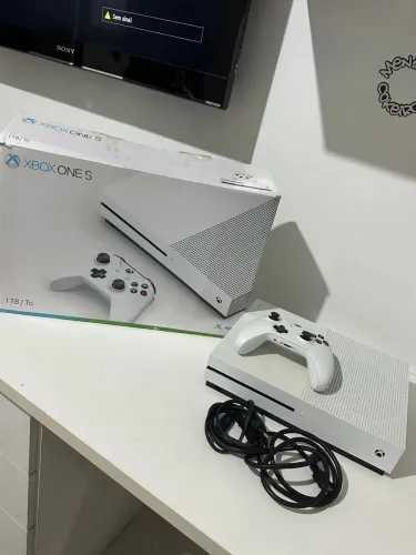 Xbox One s