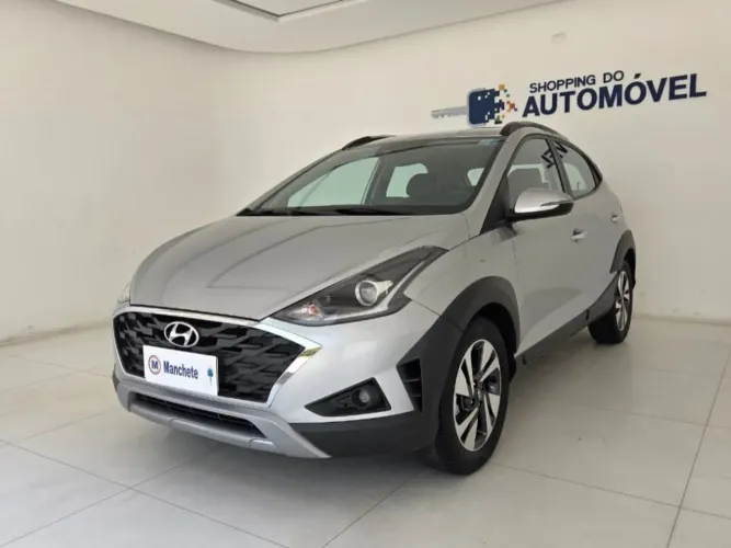 Hyundai HB20X Diamond 1.6 Flex 16V AUT 2021