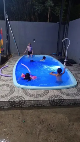 ESPAÇO RECREIO, festas e confraternizações.