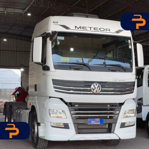CAMINHÃO VOLKSWAGEN METEOR 29.520 TRAÇADO