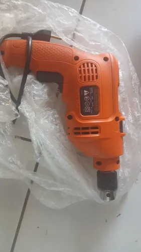 Furadeira nova 