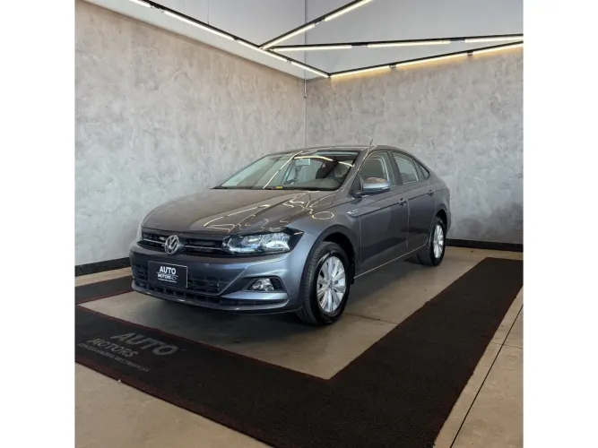 Volkswagen Virtus Comfort. 200 TSI 1.0 Flex 12V AUT 2021