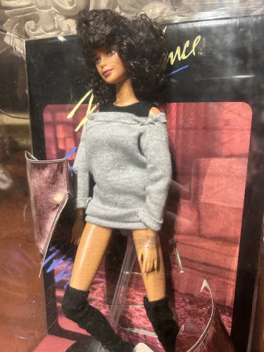 Barbie Collector Flashdance Black Label