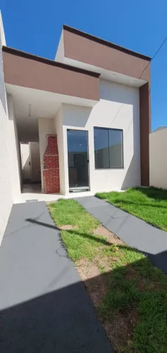 Casa - Residencial Fidelis