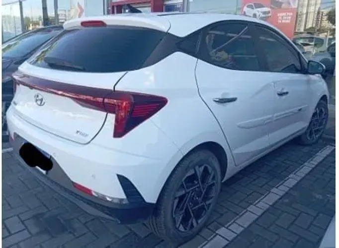 Hyundai HB20 Plat. Safety 1.0 TB Flex 12V Aut. 2025